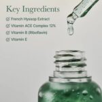 Arencia Holy Hyssop Serum 12 30ml - Image 3