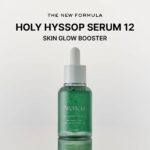 Arencia Holy Hyssop Serum 12 30ml - Image 2