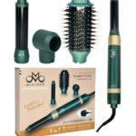 Mulliner New 4 in 1 Advanced Power Styling Hair Dryer Brush