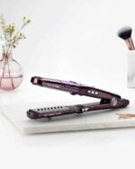 BaByliss I-Pro 230 Steam Straightener Detangle & Retractable Comb - Image 2