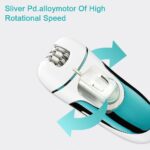 DALING Ladies Hair Removal Device EPILATOR - Image 2