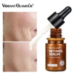 Vibrant Glamour Retinol Anti-Aging And Firming Face Serum - Image 3
