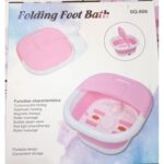 Folding Foot Bath