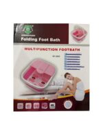 Foot Spa Bath Massager