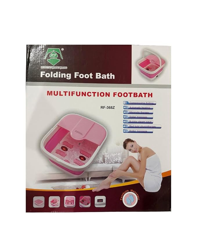 61d+AJYkz9L._SX679_ Foot Spa Bath Massager - Image 1