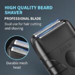 KEMEI Professional Electric Foil Shaver for Men - Image 2
