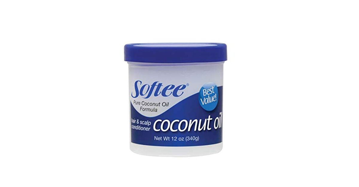 71w753civwS.jpg_BO30,255,255,255_UF750,750_SR1910,1000,0,C_QL100_ Coconut Oil Hair & Scalp Conditioner 5Oz - Image 1