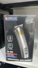 Dingling RF-696 Professional Hair Clipper - Image 3