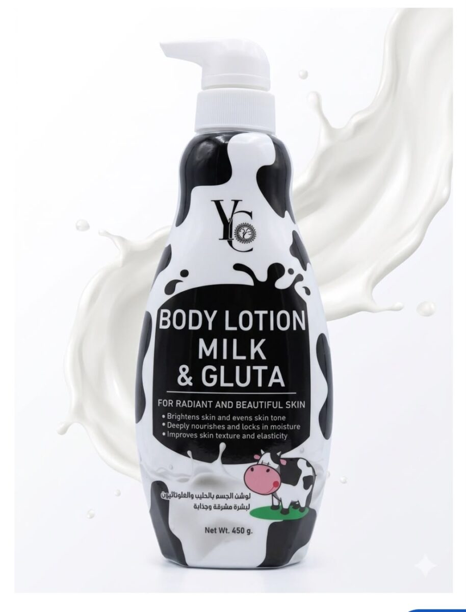 WhatsApp Image 2026-09-18 at 3.25.29 PM (1) YC Body lotion milk & gluta - Image 1