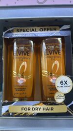 L’Oréal Paris Elvive Extraordinary Oil Shampoo 2x - Image 2