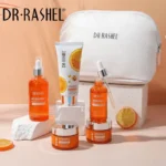 Dr.Rashel Vitamin C Skin Care 5 Piece Set With Bag - Image 3