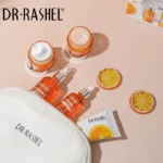Dr.Rashel Vitamin C Skin Care 5 Piece Set With Bag - Image 2