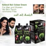 SWIFT Apple Pro Max Gray Coverage Hair Dye - Image 3