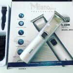 Milano Plus Energy Turbo Hair Clipper MS-24