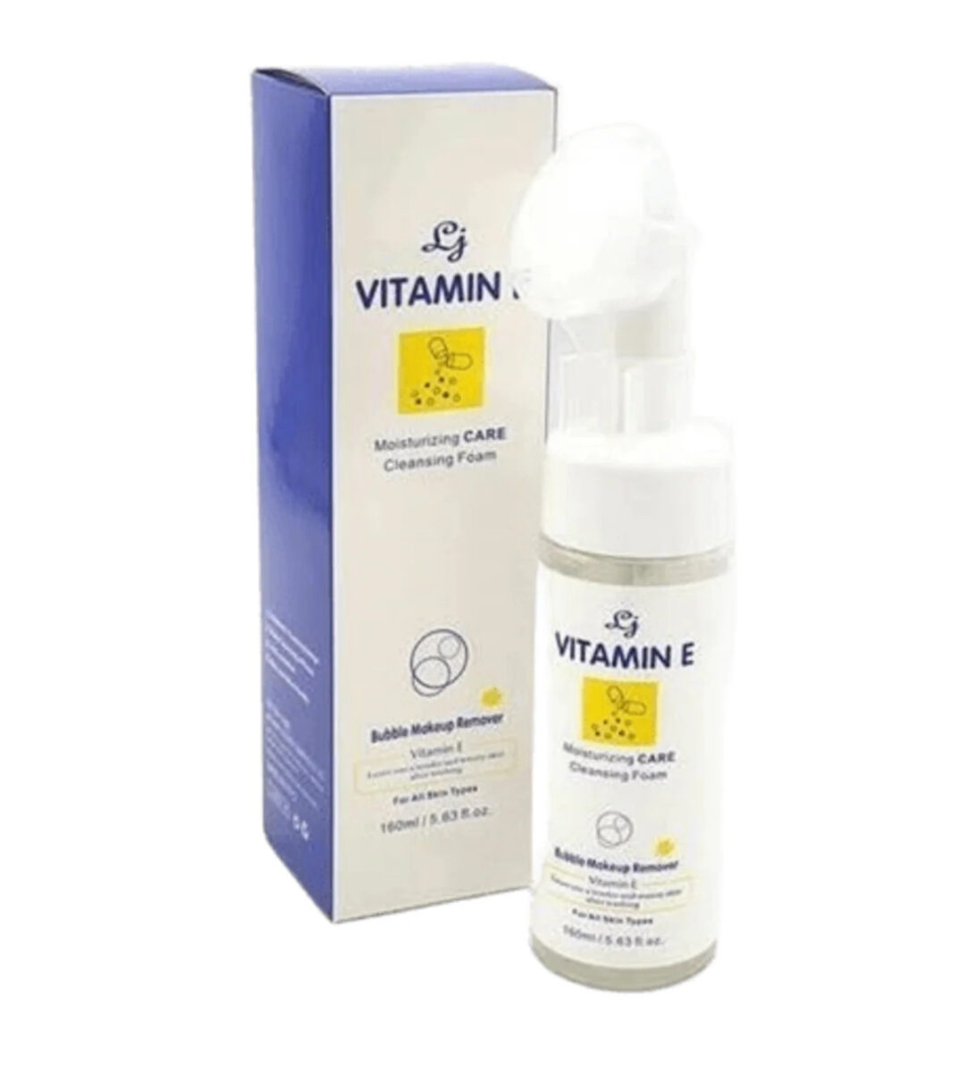 imgi_23_6937914933756 Vitamin E Moisturizing Cleansing Foam - Image 1