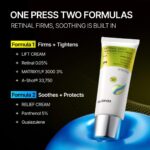 THE VITA-A Retinal Shot Tightening Dual Cream - Image 2