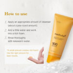 Medicube Kojic Acid Turmeric Toning Cleanser - 120g - Image 4