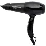Quattro 3300 Plus Hair Dryer 2200W (Black)