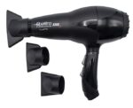 Quattro 3300 Plus Hair Dryer 2200W (Black) - Image 2