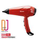 Ceriotti DJ 4500 RED HAIR DRYER