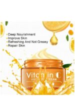 Anti-aging Vitamin C Deep Nourishment Face Cream - Image 3