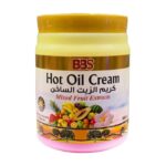 BBS Hot Oil Hair Cream Mixed Fruit Extracts 1000ml