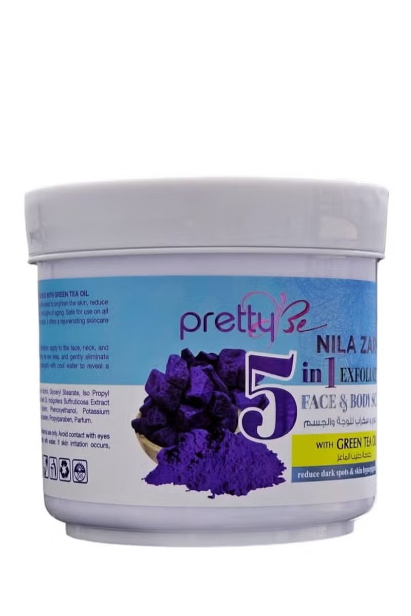 imgi_625_6a2762a1-4e81-47f1-aa35-c89d40600ca1 Pretty Be 5-in-1 Nila Zarka Exfoliating Face & Body Scrub - Image 1