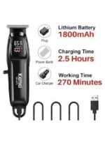 Kemei KM-2273 Professional Hair Clipper - Image 3
