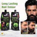 SWIFT Apple Pro Max Gray Coverage Hair Dye - Image 2
