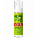 Wrap Set Mousse Protective Style 207 ML