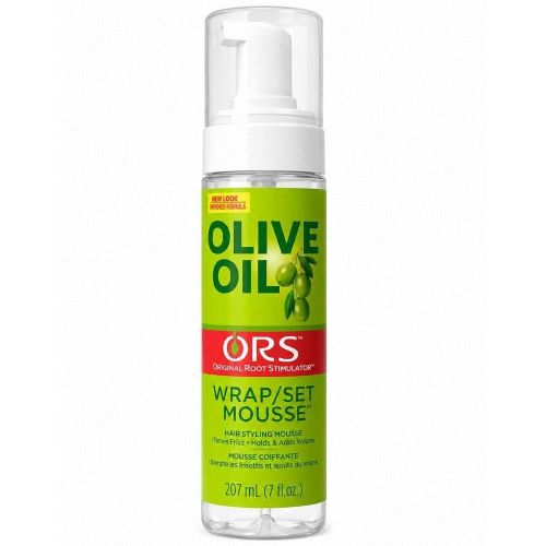 2 (1) Wrap Set Mousse Protective Style 207 ML - Image 1