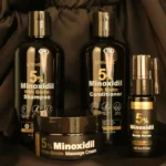 Kormesic 5% Minoxidil with Biotin 4-in-1 Anti-Hair Loss and Hair Growth Set - Image 2