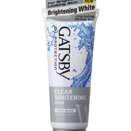 Clear Whitening Foam (Brightening White)
