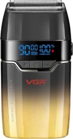 VGR V-308 Foil Shaver Electric Razor for Men
