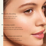 OEM Facial Care Set Snail Collagen Anti Wrinkle Moisturizing Kit - Image 3