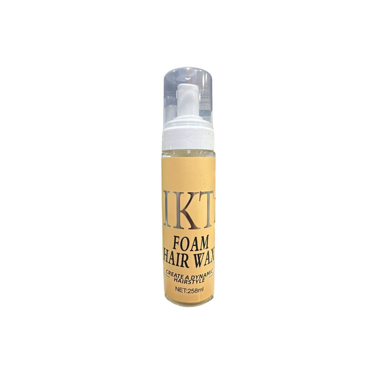 Souqbatul (1) IKT - Foam Hair Wax - 258ml - Image 1