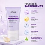 Anua Visibly Firming Collagen Retinol Refining Gua Sha Cream (80 mL) - Image 3