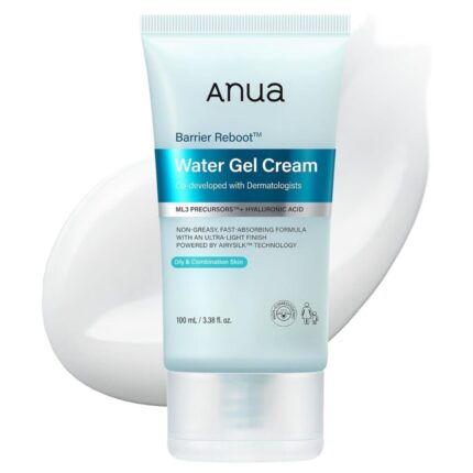 Anua Barrier Reboot Water Gel cream 100ml