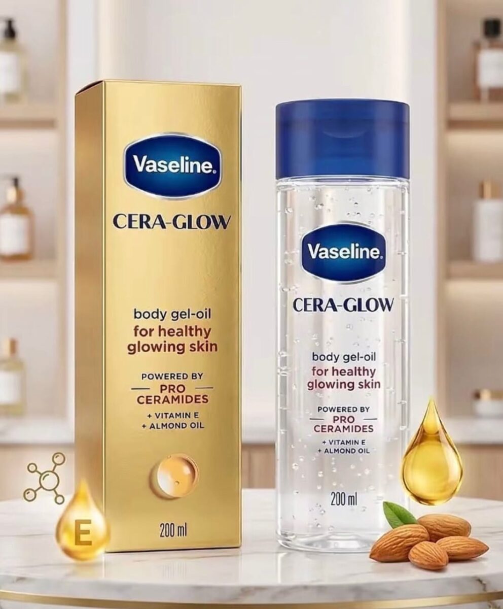 WhatsApp Image 2026-10-23 at 7.08.06 PM Vaseline Cera-Glow Body Gel-Oil (200 ml) - Image 1