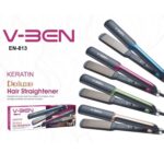 V-BEN Keratin Deluxe Hair Straightener - Image 2