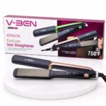 V-BEN Keratin Deluxe Hair Straightener