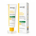 Dr.Rashel Turmeric Brightening Face wash-120g