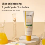 Dr.Rashel Turmeric Brightening Face wash-120g - Image 2