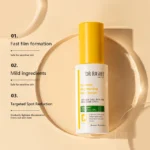Dr.Rashel Turmeric Brightening Face Serum - 50ml - Image 3