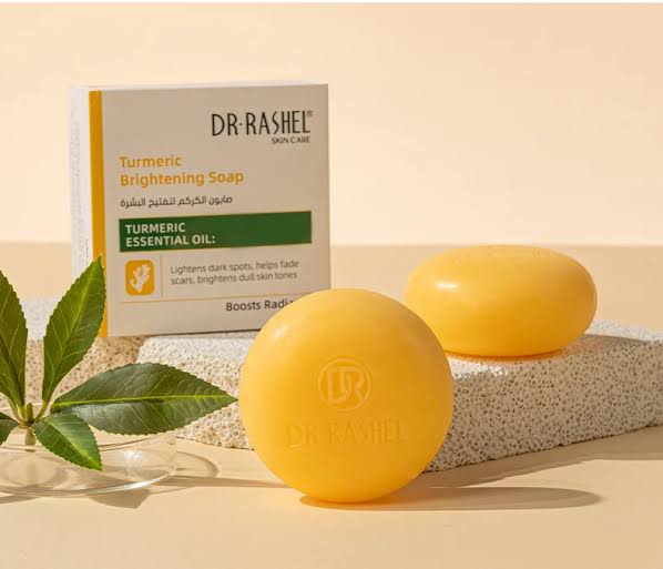 images (1) Dr. Rashel Turmeric Brightening Face Cream - Image 1