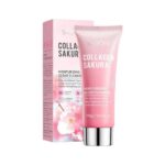 Sadoer Collagen Sakura Moisturizing Clear Cleanser