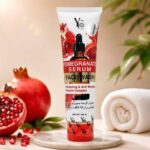 YC Pomegranate Serum Face Wash (100 ml) - Image 2