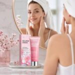 Sadoer Collagen Sakura Moisturizing Clear Cleanser - Image 2