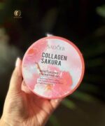 Sadöer Collagen Sakura Moisturizing Hydrating Gel - Image 2