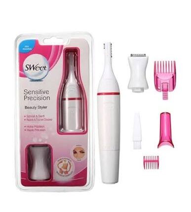 Sweet Sensitive Precision Beauty Styler" (Model LY-015)